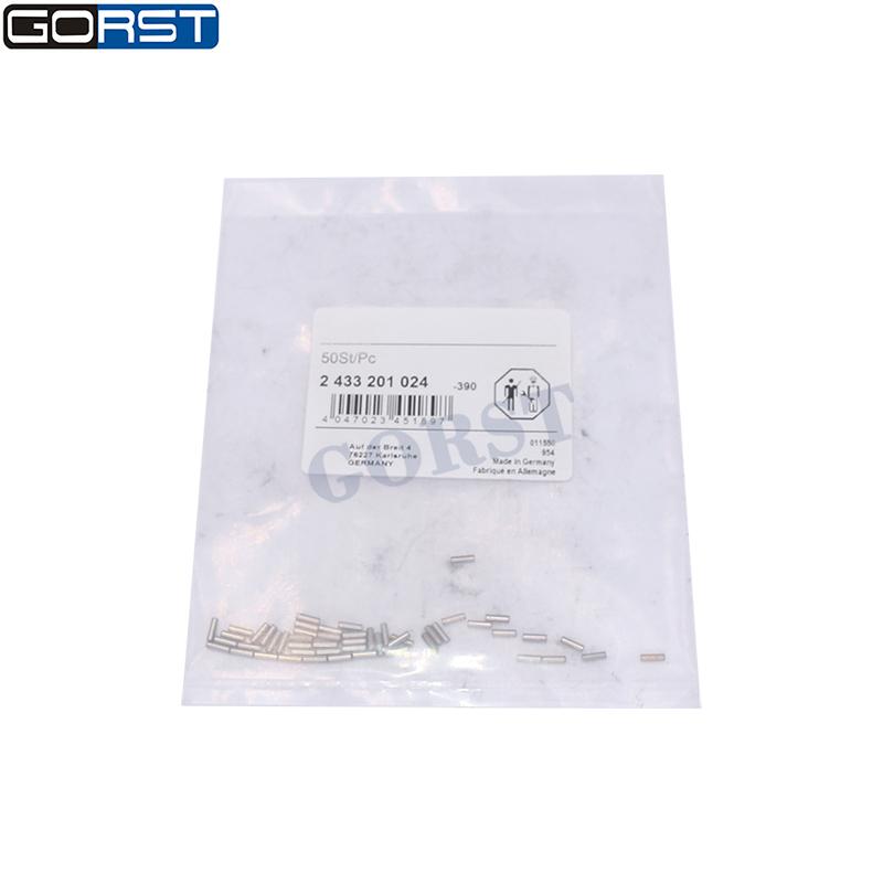 50 Pcs Injector Pin 2433201024 for Car Auto Part