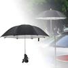 Anti-Portable Camera Umbrella, Iron Frame, Oxford , Quick Installation Accessory, Suitable for