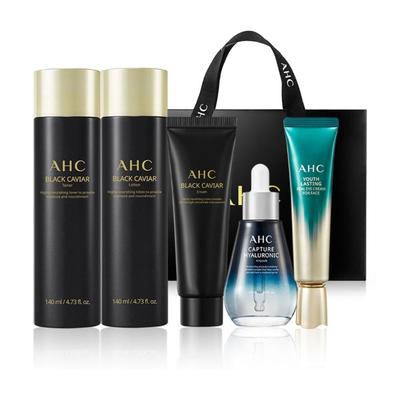 AHC Black Caviar Jugendritualpflege 5-teiliges Set