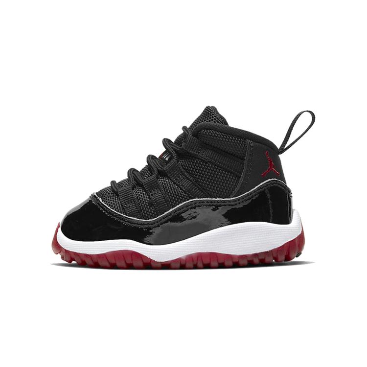 

Jordan 11 Retro Playoffs Bred 2019 TD 378040-061 10C