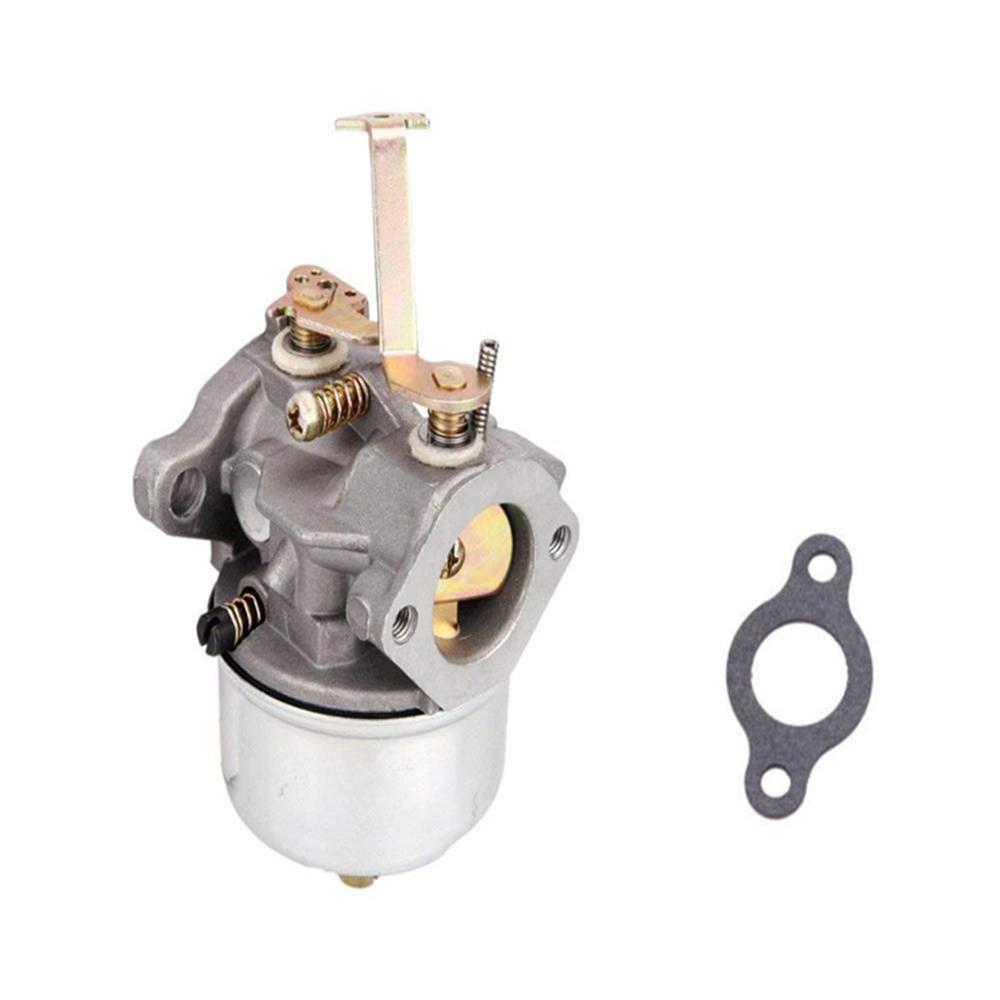 632230 632272 Carburetor for Tecumseh 632631 631067 632235 H30 H50 H60 HH60 Engines Carb for 5HP 6HP Troy-Bilt Hose Tiller
