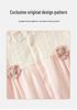 Little Flower Autumn Crawling Suit: 40g Pure Cotton Newborn Bodysuit & Outdoor Romper