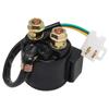 Starter Solenoid Relay For Honda TRX300 Fourtrax 300 1988-2000 /TRX200 Fourtrax 200 1984 /TRX250 Fourtrax 250 1985-1987 /TRX250 Sportrax 2003-2008