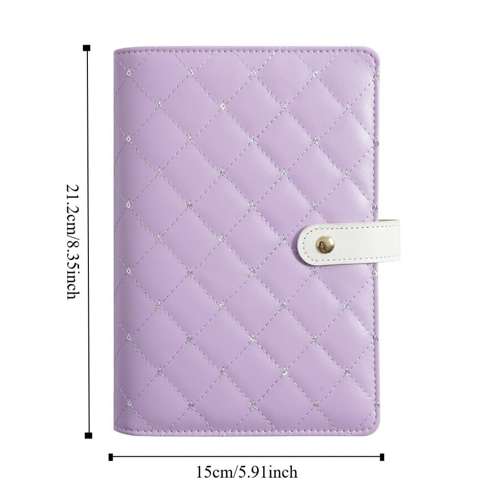 Zipper Jewelry Storage Book PU Leather Jewelry Storage Bag Jewelry Organizer Roll  Home