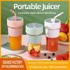 New Electric Fresh Juicer Powerful Crushed Ice Wireless Mini Portable Blender Bottle Juice Extractors Smoothie Mixer Cup Citrus