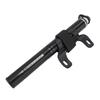 Mini Bike Pump with Mount Portable Hand Tire Frame Inflator with Ball Needle for Road Mountain Bikes High Pressure