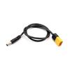 FPV XT60 To DC5.5x2.5mm Power Cable (2-Pack)
