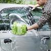 Microfiber Chenille Car Wash Mitt - Anti-Scratch Cleaning & Drying
