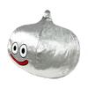 Dragon Quest Big Sparkly Plush Toy Metal Slime Platinum King 40cm with Toy Diamond Approx. (Metal Slime)