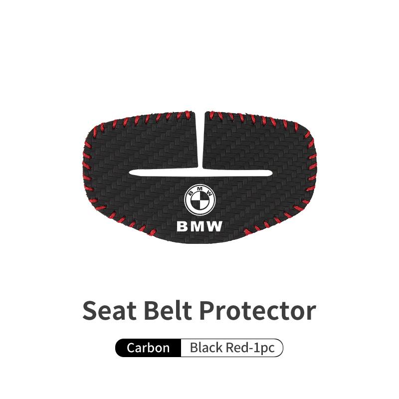 Car Seat Belt Limiter Buckle Stopper Safety Belt Adjusting Clip For BMW Performance X1 M3 M6 F01 F02 E34 E36 E60 F10 F20 X6 xkhr50