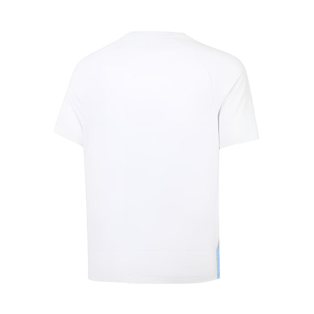 Li-Ning Fashionable Breathable Sports Casual Short Sleeve T-Shirt Men tops ATSW413-4