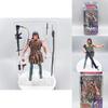Action figure di Stallone tratta da First Blood, realizzata in PVC per collezionisti e fan.