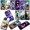 Hinata Narutos Hyuga Kakashi Phone Cover Case for Apple iPhone 16 15 14 Plus 13 12 Mini 17 Pro Max + 16E Air 16+ ProMax Casing