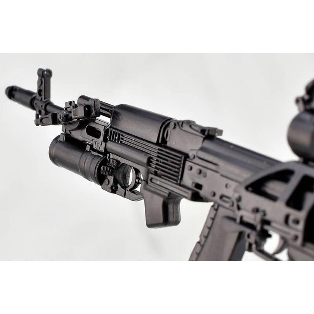 Little Armory 1 12 Little Armory [la117] Ak74m   Gp25 Type