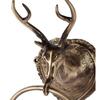 Latest Royal Stag Design Brass Towel Hanger, Bathroom Accessories, Kitchen Towel Holder