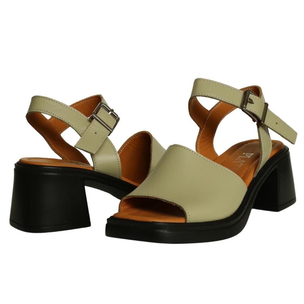 High Heels aus echtem Leder der Sonderkollektion für Damen