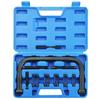 Valve Spring Removal Tool Valve Spring Removal Tool C Clamp Service Kit for ATV, Car, Motorcycle, Small Engine
