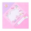 Sanrio Hello Kitty Letter Play Set 3 and 586218 (Ages Up)