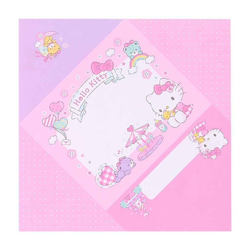 Sanrio Hello Kitty Letter Play Set 3 and 586218 (Ages Up)