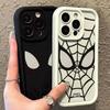 Чохол для телефону Tianyan Marvel Spider-Man iPhone 15 Pro Max - Бамбуковий модний дизайн