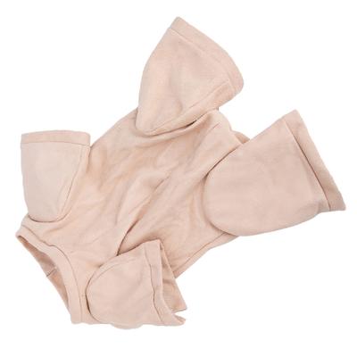 Reborn Baby Doll Cloth Bag Doll Fabric Cloth Body Accessory for 3/4 Arms and 3/4 Legs22 Inch