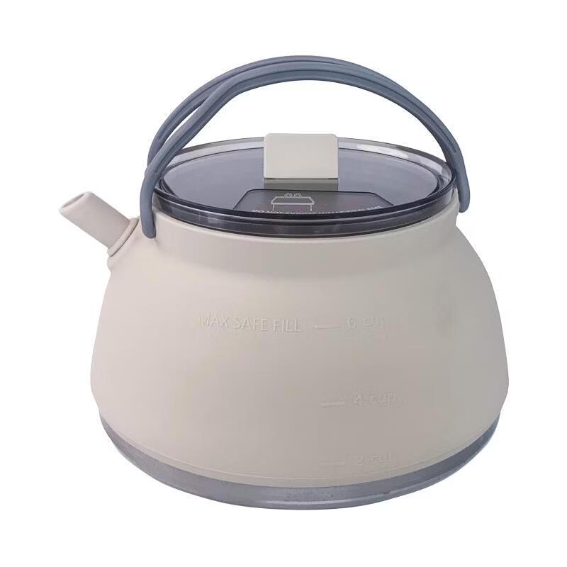 

NuFeng Portable Folding Camping Kettle