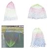 Outdoor Fishing Net Folding Landing Dip Net for Freshwaters and Saltwater