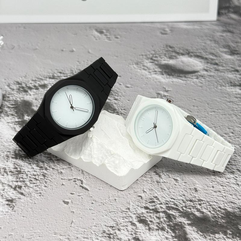 JYL Unisex Watch Southeast Asia Casual Neutral Silicone Strap