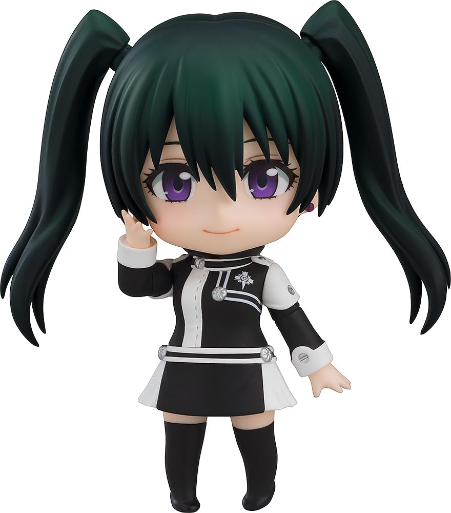 

Nendoroid Lenalee Lee plastic painted action figure D.Gray-man non-scale