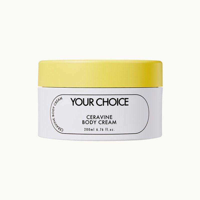 YOURCHOICE Ceravine Body Cream 200ml CERAVINE BODY CREAM 200ml