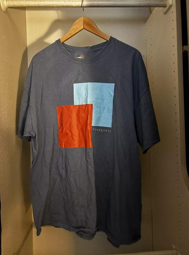 Pinegrove Band Tshirt size S5XL Unisex T-Shirt XL