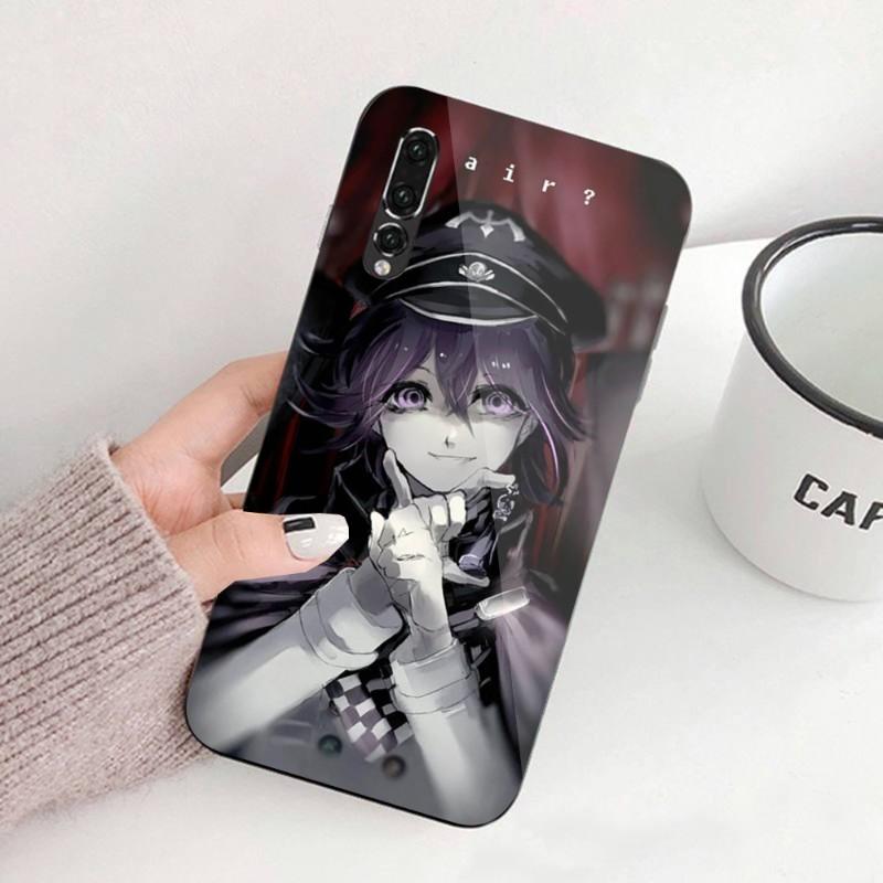 On The Broken Projectile Phone Case For Huawei P50 P40 P30 P20 Pro Mate 40 30 20 Pro Nova 9 8 7 PC Glass Phone Cover