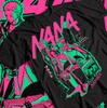 Koszulka Anime Nana, Koszulka Nana Osaki, Koszulka Manga, Gadżety Anime, Bawełna Unisex