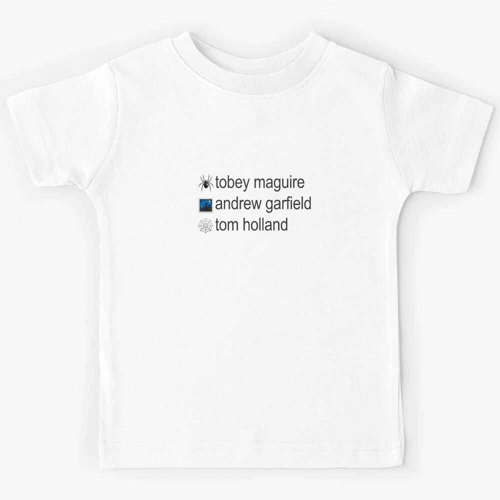 Spider-men Kids T-Shirt 100