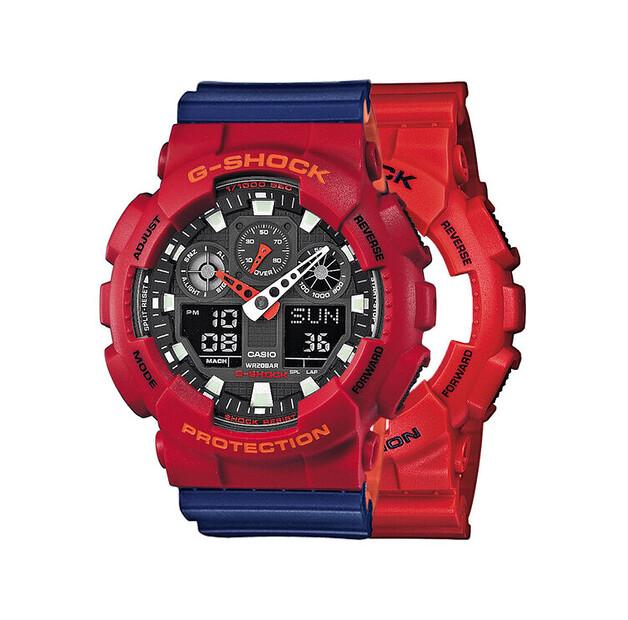 

Часы Casio GA-100B One Size
