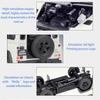 Welly Land Rover Defender Legierungsautomodell im Maßstab 1:24, Druckguss-Metallspielzeugfahrzeuge, Automodell, hohe Simulationskollektion, Kindergeschenke