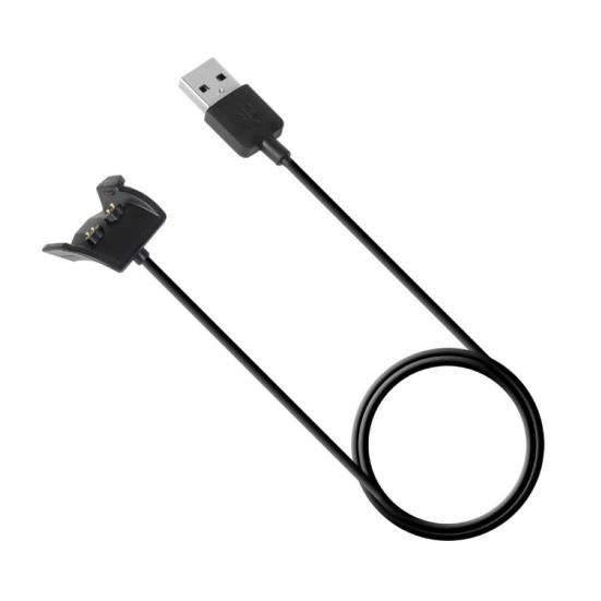 

Portable Charger Dock Charging Cable for G-armin Vivosmart HR/HR+ Approach X40 чёрный