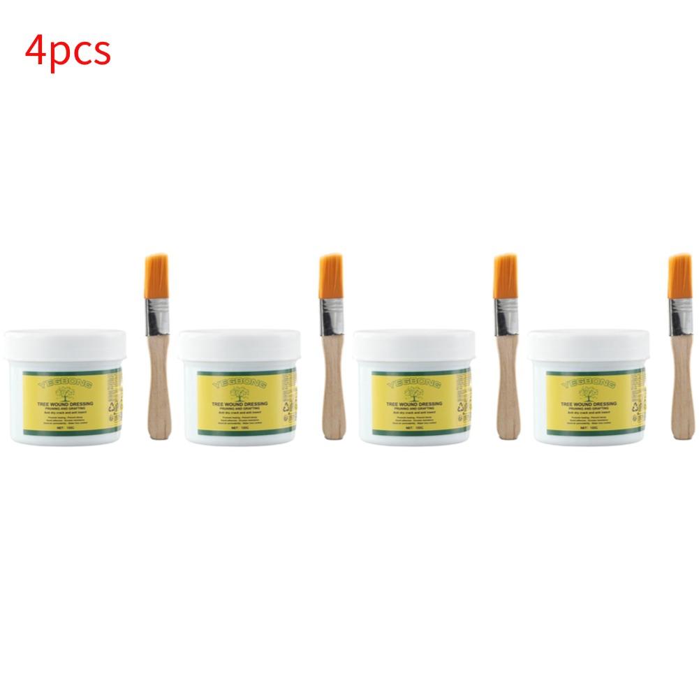 Tree Pruning Sealer Cutting Paste Pruning Compound Plant Healing Sealant Tree Cut Paste Wound Sealant for Plant Tree Repair