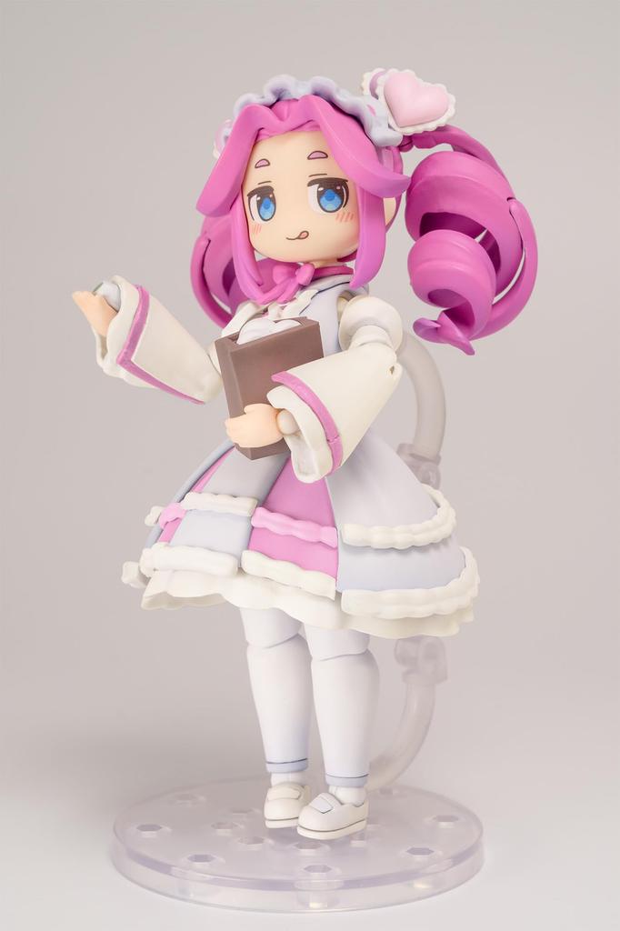 PM Office A Plafia Shikoku Metan of Sweetness 120mm plastic model assembly kit PP262 "Temptation -Sugar Berry-" Approx. tall, 1/12 scale, pre-colored