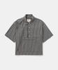 Touln Brick Tb-No.2 Check Anorak (E5910G3304)