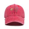 Casual Dad Sun Hat Vintage Snapback Cap Fashion Printed Baseball Cap  Outdoor Activities
