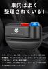 SUVVNE Car Gap Storage Drink Holder Leather for New Alphard 40 Series ALPHARD 40 Series AAHH40W AAHH45W 2023 Storage Case Storage Box Storage Soft