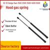 Fits 02-10 Dodge Ram Hood Gas Struts: 1500-5500 Models