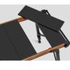 Folding Camping Table Height Adjustable Aluminum Modular Expansion Portable Outdoor Kitchen Table Compact Picnic BBQ Table