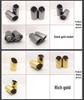 Golf 13, Lavida, Beetle, Scirocco, and New Bora Direct-Plug Car Exhaust Tailpipe