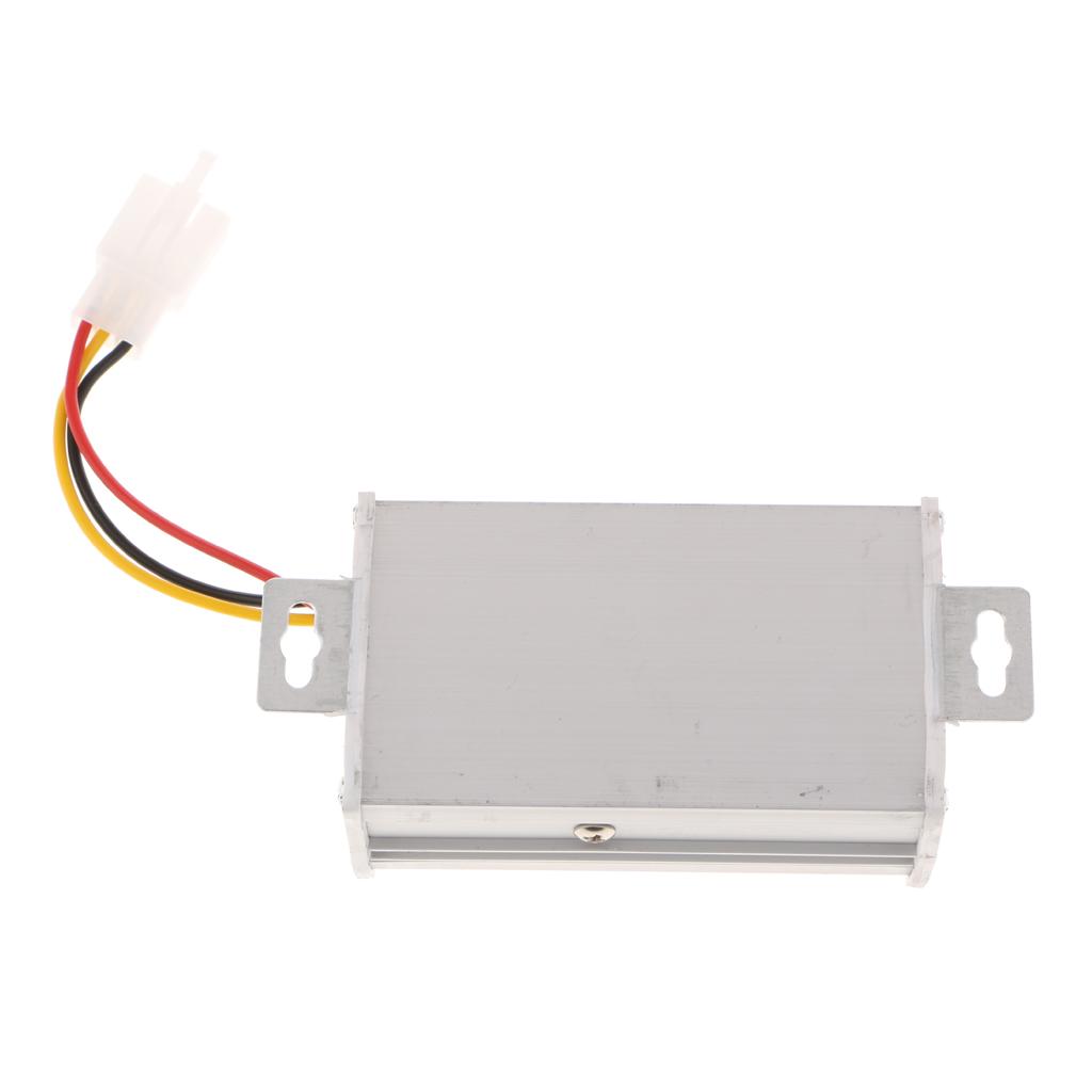 DC to Buck Converter Voltage Reducer Input 36V-72V Output 12V -/ 120W Power Supply Regulator for