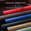 A5 Custom Business Office Notepad - Soft Leather Lychee Pattern Notebook for Company Printing