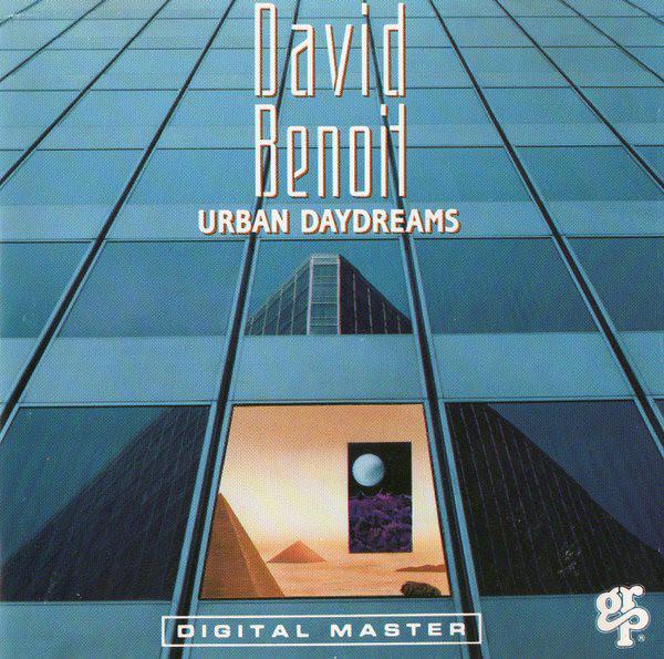 

CD DAVID BENOIT - Urban Daydreams GRD9587 GRP 1989 US Jazz Used
