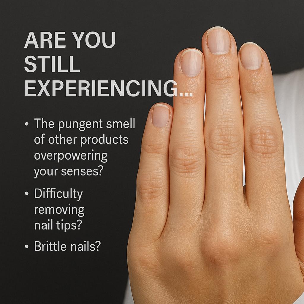 Nail Gel Remover Quickly Regular Nail Gel Press- Nail Polish Super Glue And Stains. 20ml