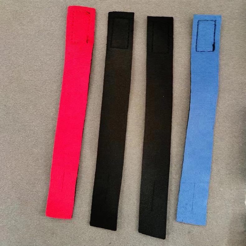 

Защитный чехол для кончика удилища и ремень для хранения спиннинговых и мультипликаторных катушек Luya Rod strap